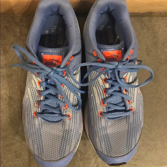 Puma running eco ortholite size 8 - Picture 2 of 3